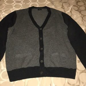 Jcrew men’s cashmere sweater
